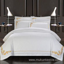 Cotton bed sheet bedding sets for hot selling